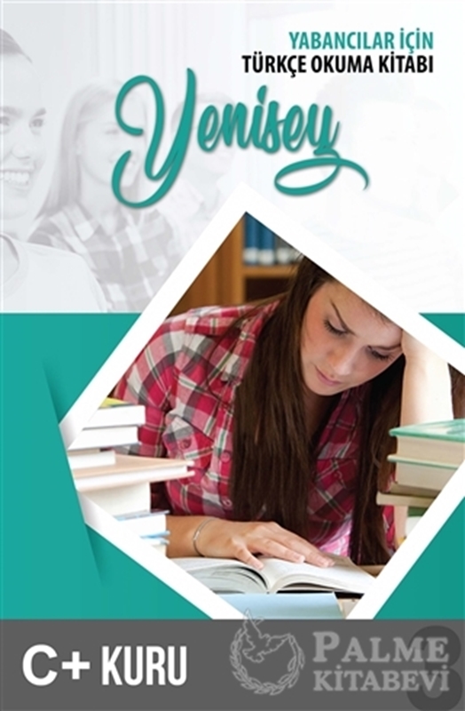 resm Yabancılar İçin Türkçe Okuma Kitabı C+ Kuru