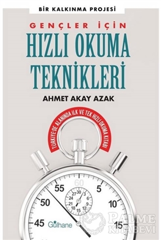 resm Gençler İçin Hızlı Okuma Teknikleri