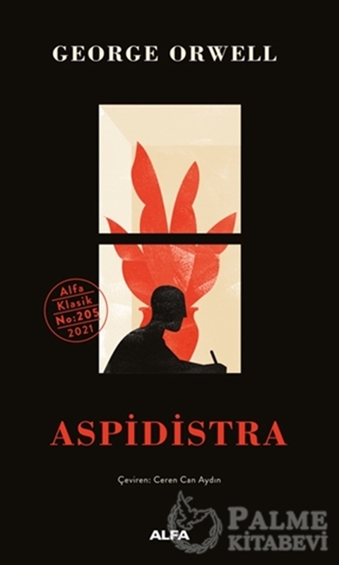 resm Aspidistra (Ciltli)