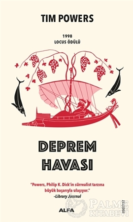 Resim Deprem Havası