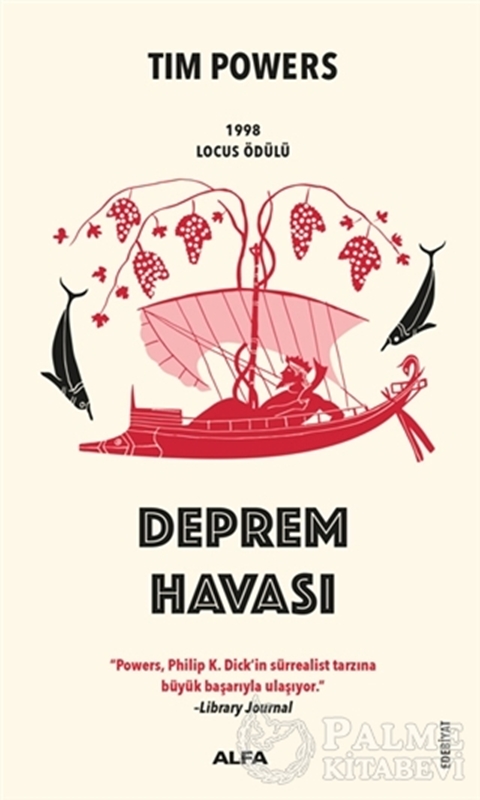resm Deprem Havası