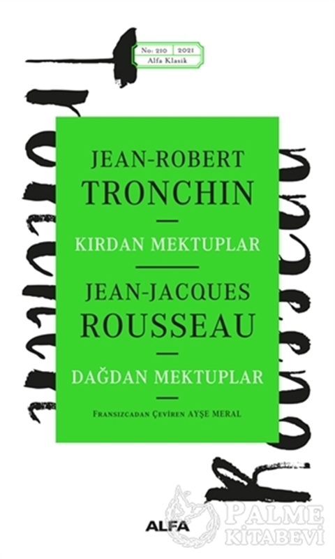 resm Kırdan Mektuplar Dağdan Mektuplar