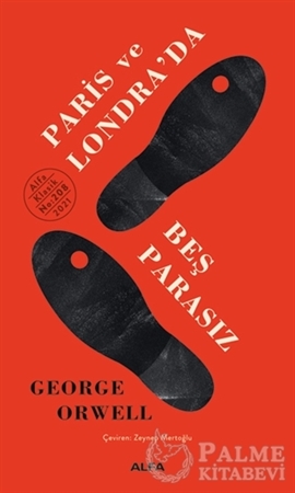 Resim Paris ve Londra’da Beş Parasız