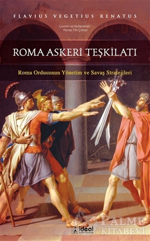 resm Roma Askeri Teşkilatı