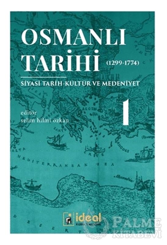 resm Osmanlı Tarihi 1 (1299-1774)