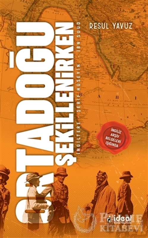 resm Ortadoğu Şekillenirken