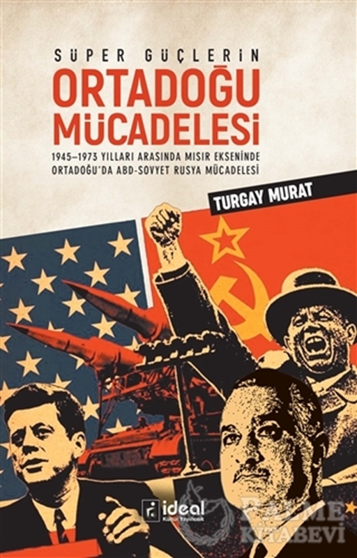 resm Süper Güçlerin Ortadoğu Mücadelesi