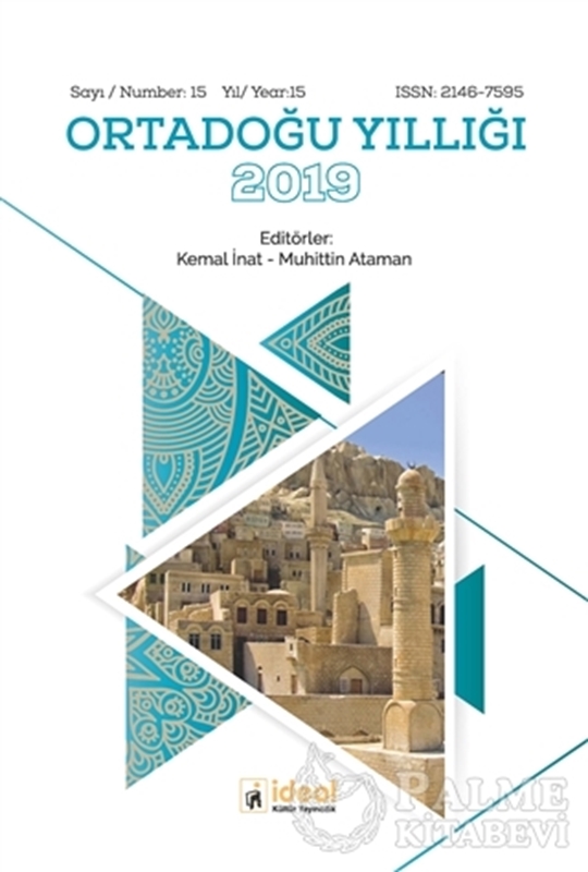 resm Ortadoğu Yıllığı 2019