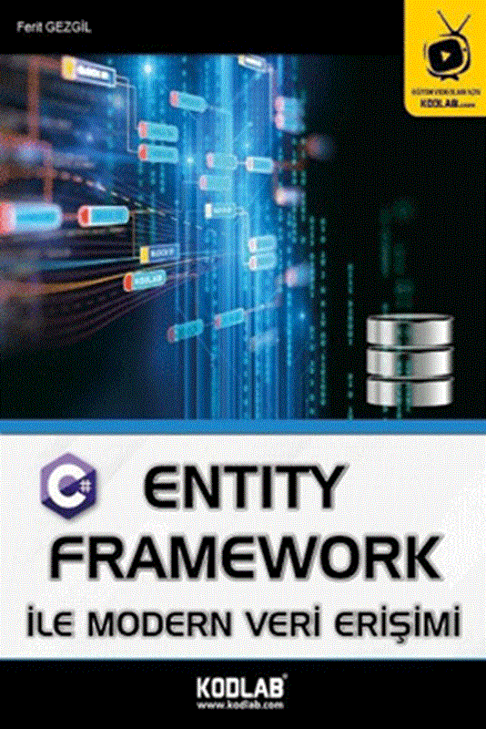 resm Entity Framework ile Modern Veri Erişimi