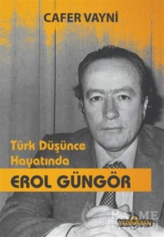 resm Türk Düşünce Hayatında Erol Güngör