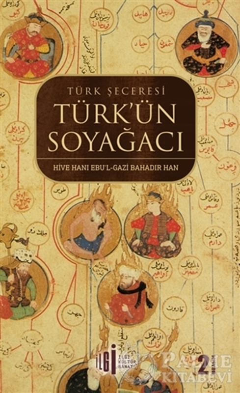 resm Türk Şeceresi - Türk'ün Soyağacı