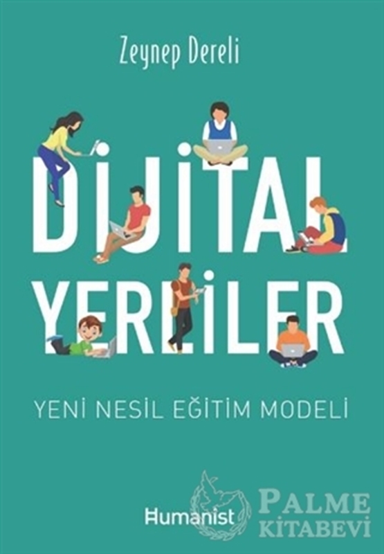 resm Dijital Yerliler: Yeni Nesil Eğitim Modeli