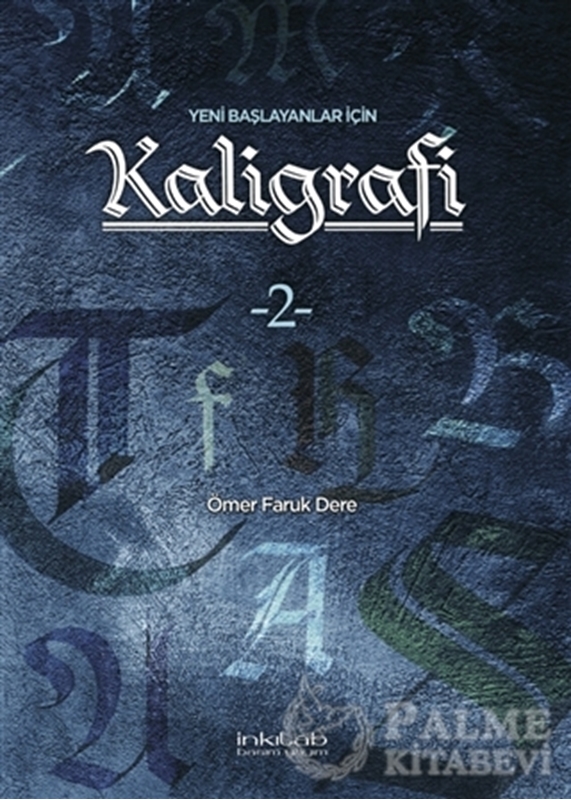 resm Yeni Başlayanlar İçin Kaligrafi 2