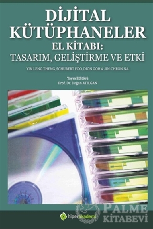 resm Dijital Kütüphaneler El Kitabı