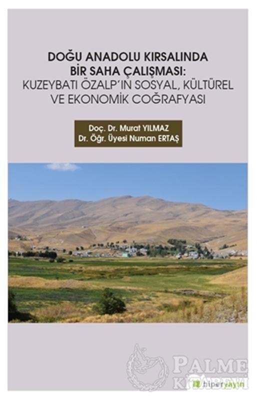 resm Doğu Anadolu Kırsalında Bir Saha Çalışması