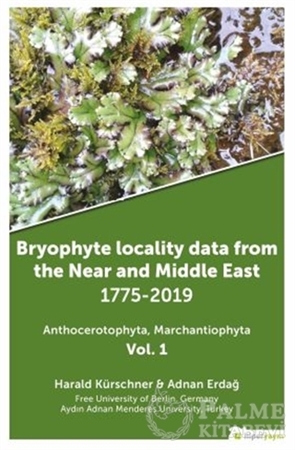 Resim Bryophyte Locality Data From The Near and Middle East 1775-2019