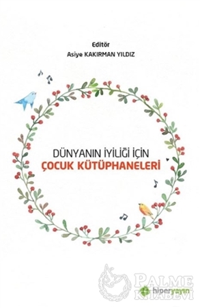 Resim Dünyanın İyiliği İçin Çocuk Kütüphaneleri