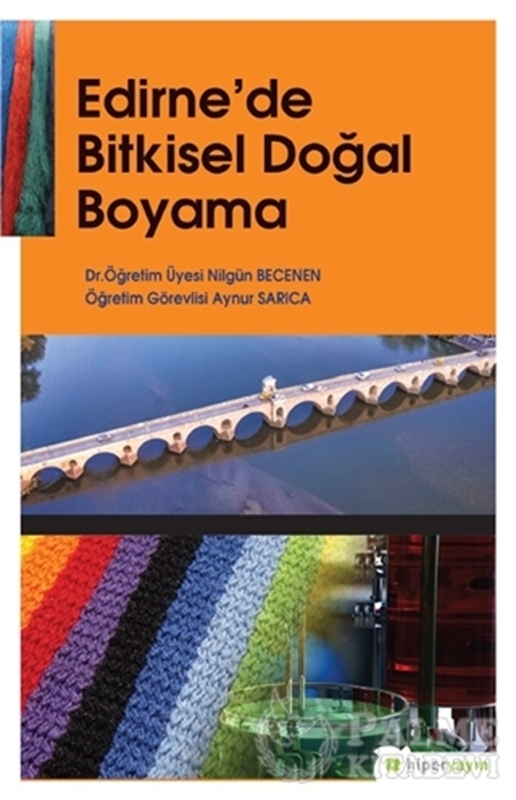 resm Edirne’de Bitkisel Doğal Boyama