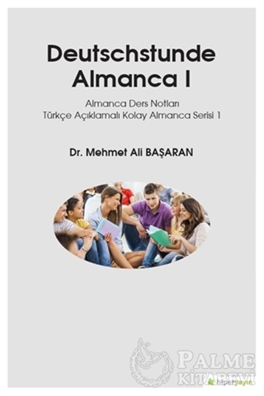 resm Deutschstunde Almanca 1