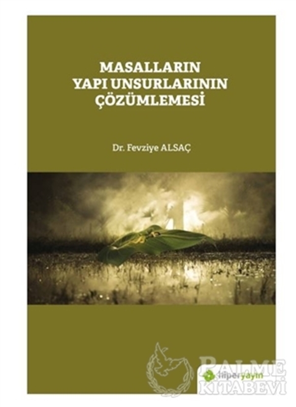 resm Masalların Yapı Unsurlarının Çözümlemesi