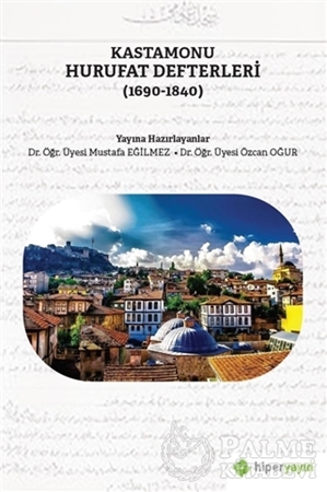 Resim Kastamonu Hurufat Defterleri (1690-1840)