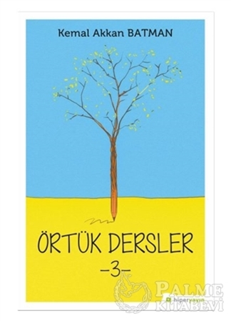 Resim Örtük Dersler 3