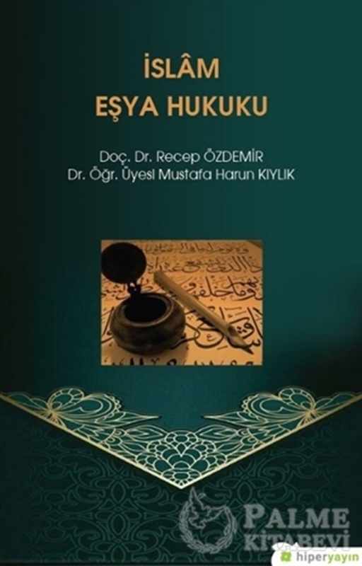 resm İslam Eşya Hukuku