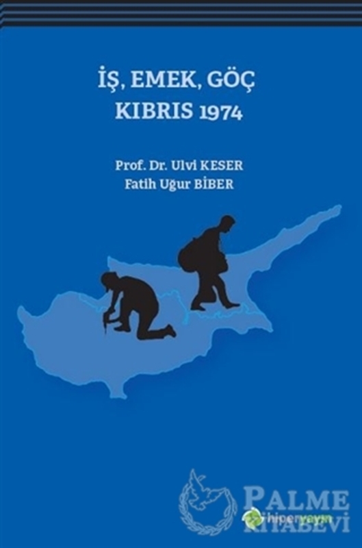 resm İş, Emek, Göç Kıbrıs 1974