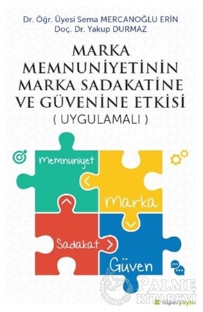 Resim Marka Menuniyetinin Marka Sadakatine ve Güvenine Etkisi