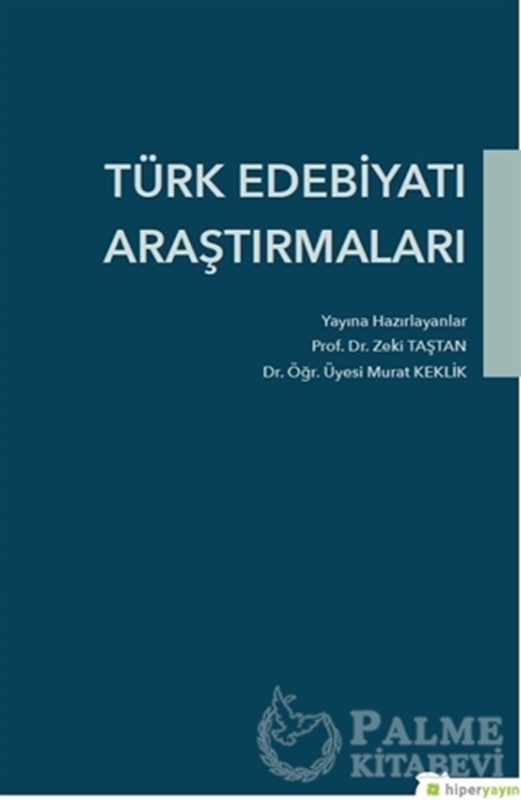 resm Türk Edebiyatı Araştırmaları