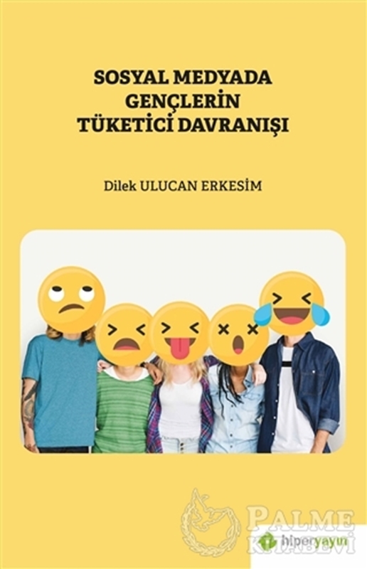 resm Sosyal Medyada Gençlerin Tüketici Davranışı