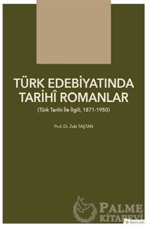 resm Türk Edebiyatında Tarihi Romanlar