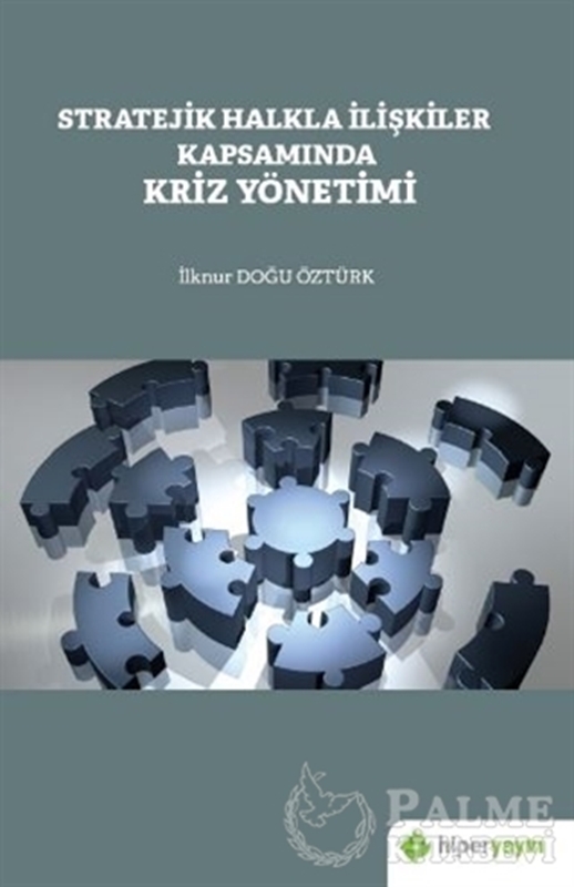 resm Stratejik Halkla İlişkiler Kapsamında Kriz Yönetimi