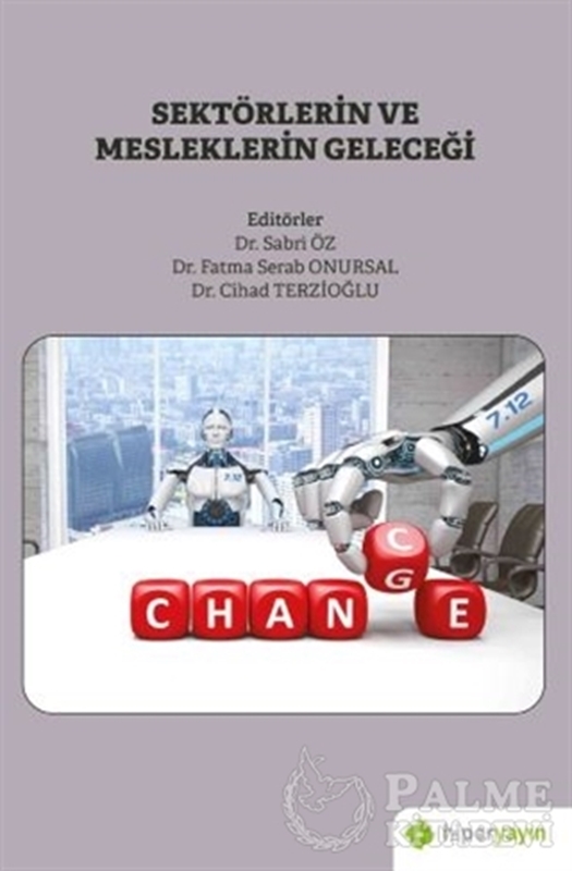 resm Sektörlerin ve Mesleklerin Geleceği