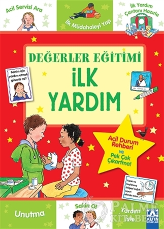 Resim İlk Yardım - Değerler Eğitimi
