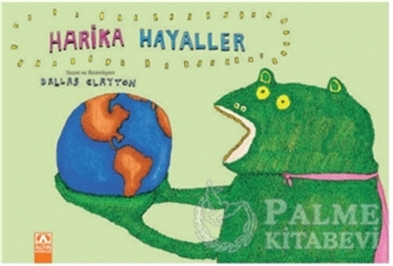 resm Harika Hayaller