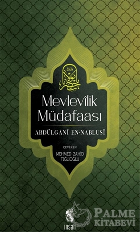 resm Mevlevilik Müdafaası