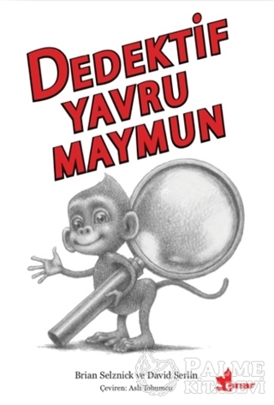 resm Dedektif Yavru Maymun