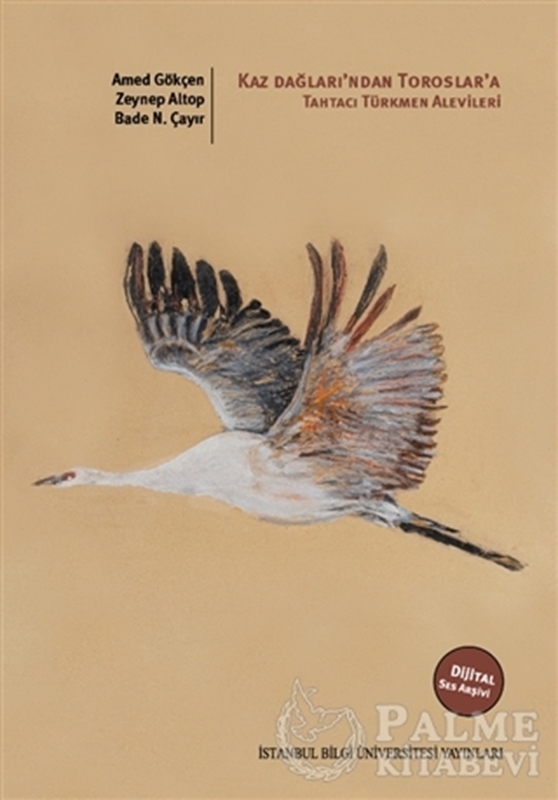 resm Kaz Dağları’ndan Toroslar’a: Tahtacı Türkmen Alevileri