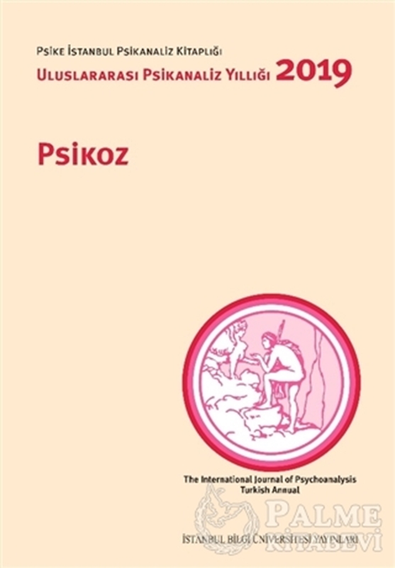 resm Psikoz: Uluslararası Psikanaliz Yıllığı 2019