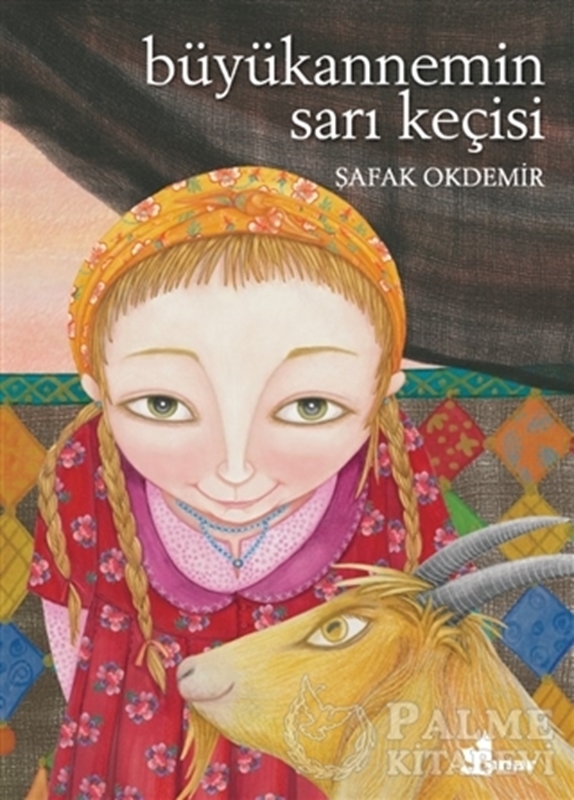 resm Büyükannemin Sarı Keçisi