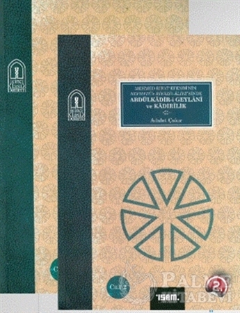 Resim Abdülkadir-i Geylani ve Kadirilik 1-2 Cilt