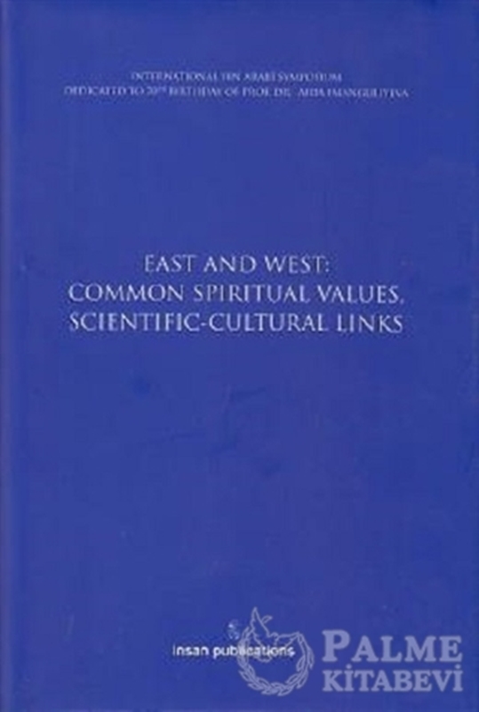 resm East And West: Common Spiritual