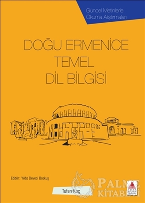 resm Doğu Ermenice Temel Dil Bilgisi