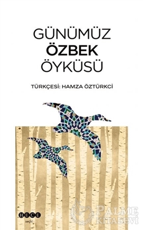 resm Günümüz Özbek Öyküsü