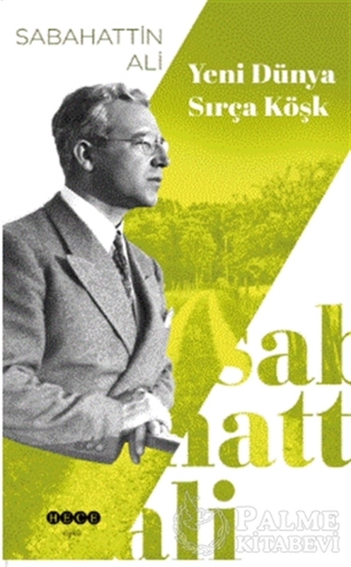 resm Yeni Dünya - Sırça Köşk