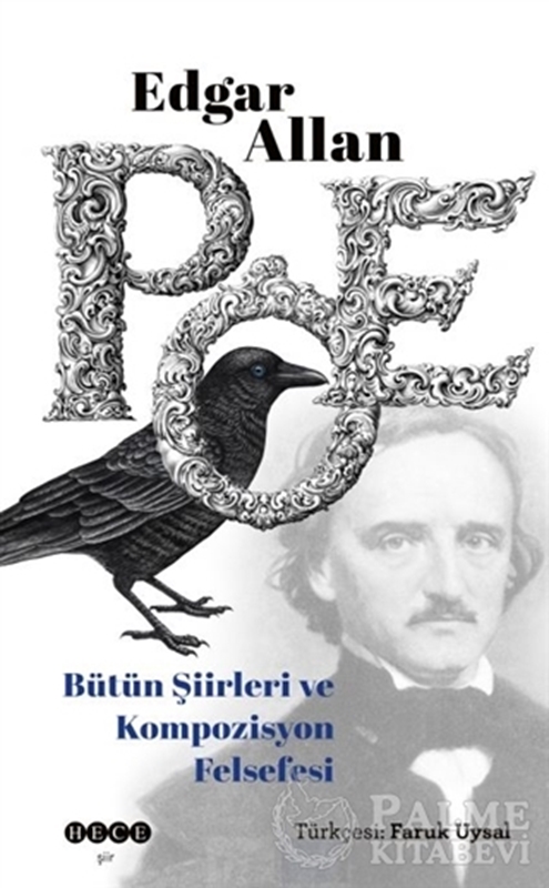 resm Edgar Allan Poe Bütün Şiirleri ve Kompozisyon Felsefesi