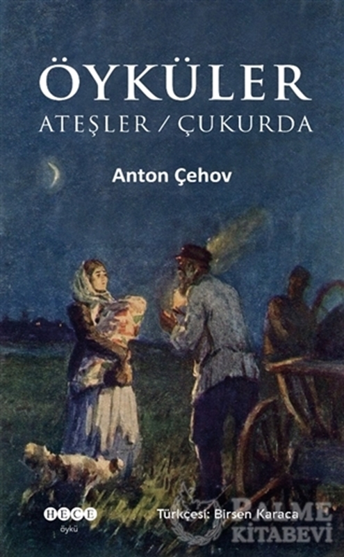 resm Öyküler: Ateşler - Çukurda