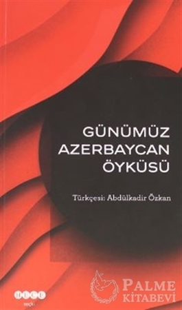 Resim Günümüz Azerbeycan Öyküsü