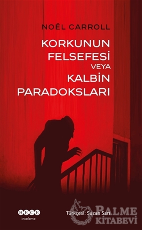 resm Korkunun Felsefesi Veya Kalbin Paradoksları